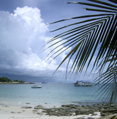 Costa Rica beach
