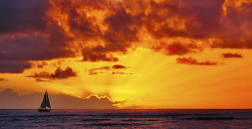 Costa Rica sailing